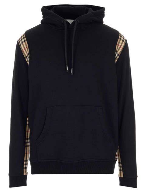 burberry hoodie vintage|burberry hoodie for men.